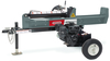 The Oregon 28-Ton Hydraulic Log Splitter Powered by the Kohler® CH395 Commercial Engine, 277cc