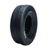 Premium Tire, 13 X 500-6, Rib Tread
