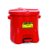 Oily Waste Can, Safety, 10 Gal