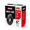 Oregon 6" Rim Inner Tube for Wheelbarrows and Lawn Carts, Universal fit for most 4" and 4.8" tires with 8" rims (R-71-096)