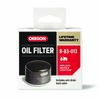 Oregon Oil Filter for Riding Mowers, Fits Briggs & Stratton Vanguard, Tecumseh, and Toro with Kawasaki engines (R-83-013)