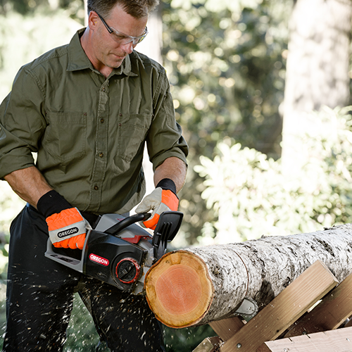 Chainsaw Troubleshooting for Oregon CS300