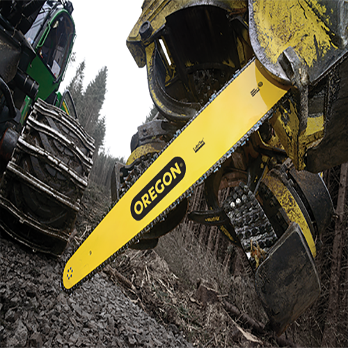 Anatomy of a Harvester Cutting System Oregon Products