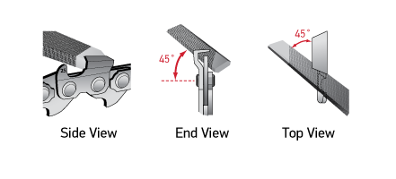 Square Filing | Oregon Products