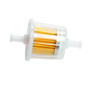 In-Line Fuel Filter, 10 Micron