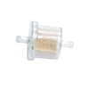 In-Line Fuel Filter, 80 Micron, Universal