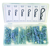 Hair Pin Components Pack, 150 quantity