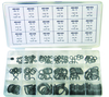 O-Ring Component Pack, 170 Quantity