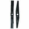Lawnmower Blades for 21 in. Honda Push and Propelled Mower, Tungsten Carbide Coated, Set of 2 (21HAR3TN2)