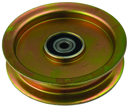 2917 Flat Idler Pulley Replaces Murray 23238 4-9/16 X 1/2" Oregon 34-024 