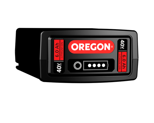 Oregon Akku B650E 6,0-Ah für alle Oregon-Blount Akkugeräte 583689 