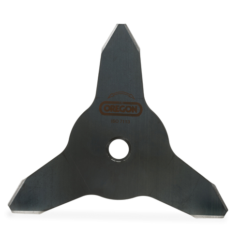 diámetro externo de 300 Cuchilla para desbrozadora de acero Oregon de 25,4 mm 
