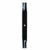 Riding Lawnmower Blades for 42 in. Deck, Fits Toro/Exmark Riding Mowers (Set of 2)
