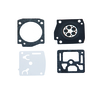 Diaphragm and Gasket Kit, Lawn Mower Replacement