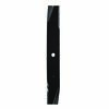 Riding Lawnmower Blades for 50 in. Deck, Fits Toro/Exmark Z-turn mowers, set of 3 (50TGR1HL3)