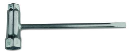 Oregon Kombi-Schlüssel (Maße Innensechskanteinsatz: 13 x 19 mm)