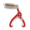 Ergonomic with light-weight aluminum handle, this lifing pick asissts for significantly easier log handling.