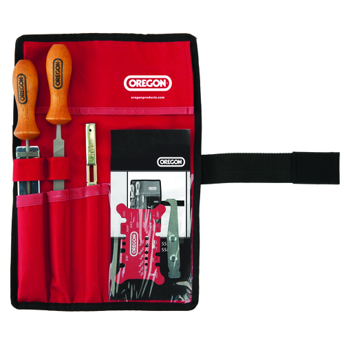 Oregon 558488 Sharpening Kit in Pouch 