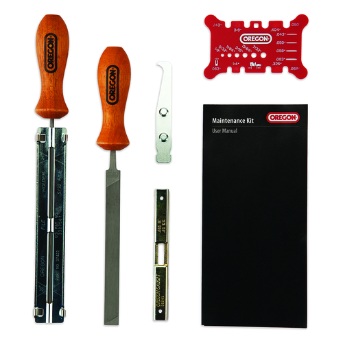 and 7/32 3/16 Includes 5/32 Oregon Chainsaw Field Sharpening Kit