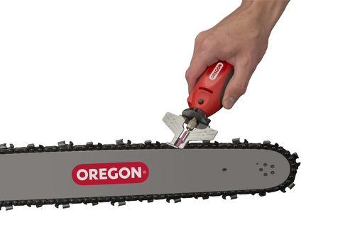 Oregon® 12-Volt Electric Sure Sharp Handheld Saw Chain Grinder 575214