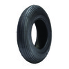 Oregon ® 8 in. Wheelbarrow Tire, Premium 2 Ply Rib Tread, 480/400-8 (58-012)