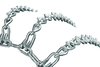 Tire Chains, 26 X 1200-12 2 Link
