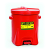 Oily Waste Can, Safety, 6 Gal