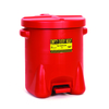Oily Waste Can, Safety, 14 Gal