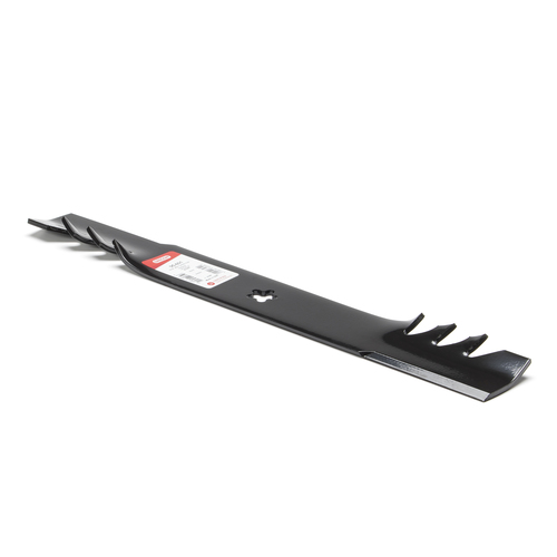 The Oregon® 95-076 replacement lawn mower blade is made to the exact OEM specification for optimum performance. Our blades are individually straightened and hardened to provide a consistent, cleaner cut and increase blade longevity.