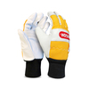 Chainsaw Gloves, 2-Hand Protection, L