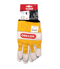 Chainsaw Gloves, 2-Hand Protection, M