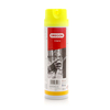 Oregon Yellow Fluorescent Forestry Marking Spray, 500ml Can Temporary Marker Paint Lasts Up To 2 Years, Rapid Drying (519414)
