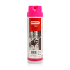 Oregon Pink Fluorescent Forestry Marking Spray, 500ml Can Temporary Marker Paint Lasts Up To 2 Years, Rapid Drying (519416)