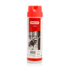 Oregon Red Fluorescent Forestry Marking Spray, 500ml Can Temporary Marker Paint Lasts Up To 2 Years, Rapid Drying (519410)