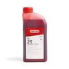 2-Stroke Semi-Synthetic Oil , Red, 1L
