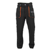 Oregon Type A Class 1 (20m/s) Yukon Protective Trouser, Lightweight Safety Chainsaw/Workwear/Outdoor Protection Trousers,Large/50-52 (295435)