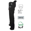 Oregon Yukon Chainsaw Protective Trousers, Protection Type A Class 1, Size Small (EU 42-44) (295435/S)