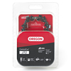 Oregon J72 ControlCut Saw Chain for 18 in. Bar - 72 Drive Links - fits Husqvarna, Jonsered, Makita, Poulan and others