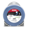 Oregon Platinum Gatorline Supertwist  Trimmer Line, 0.155 in. by 100 ft. Bulk Donut, Fits Remington RM1159 and Many Others 20-108