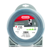 Oregon Magnum Gatorline Square Trimmer Line, .155 inch by 25 Foot, Fits Remington RM1159 and Many Others