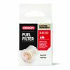 Oregon® Fuel Filter for Riding Mowers, Fits Kawasaki, Kohler, Tecumseh, Briggs & Stratton (R-07-122)