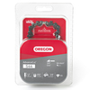 Oregon S44 AdvanceCut Saw Chain for 12 in. Bar - 44 Drive Links - fits Echo, Stihl, McCulloch, Remington, Poulan and more