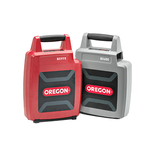 Batteries pour outils sans fil série Pro 120 V BX975 et BX650 d’Oregon