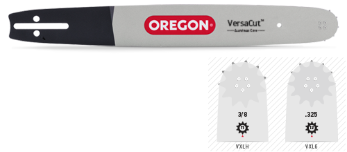 Oregon VersaCut Guide Bars